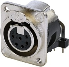 Neutrik NC6FDM3-H-1