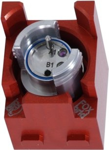 Neutrik FIBERFOX 2CH foxBRID