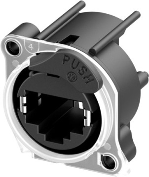 Neutrik NE8FAH-LR-DAE