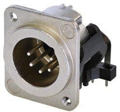 Neutrik NC5MDM3-H-1