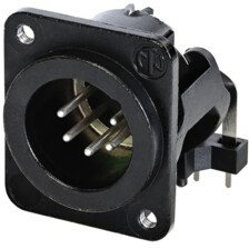 Neutrik NC5MDM3-H-BAG-1
