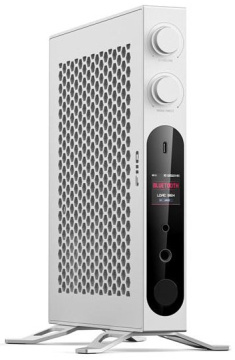 FiiO K19 stříbrná