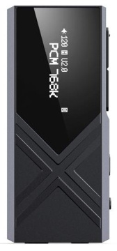 FiiO KA17 černá