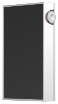 Shanling M5 Ultra stříbrná