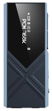 FiiO KA17 modrá