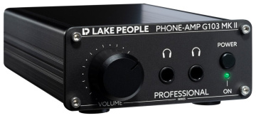 Lake People G103-S MKII