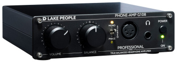 Lake People Phone-Amp G108
