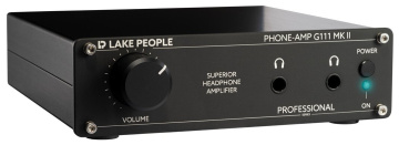 Lake People Phone-Amp G111 MKII