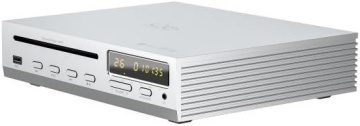 Shanling CD80 stříbrná