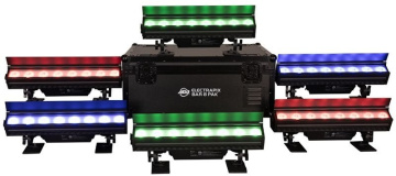 ADJ ElectraPix Bar 8 Pak