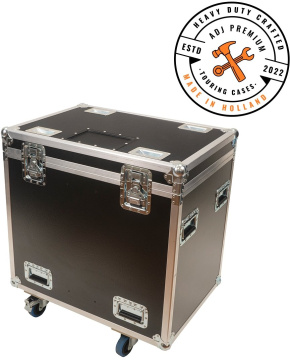 ADJ Premium Case 2x Focus Flex L19