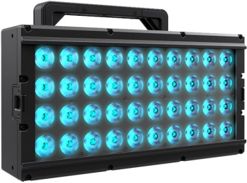 ADJ 40 Hex IP Panel