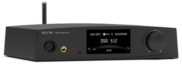 Aune S9c Pro Bluetooth černá