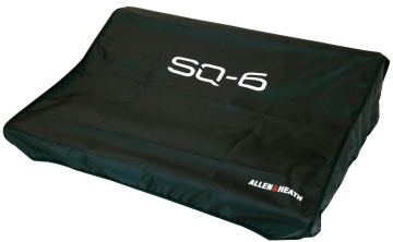 Allen & Heath SQ6 Dust Cover