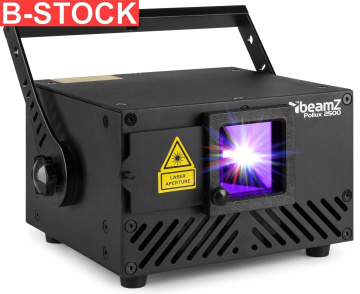 BeamZ Pollux 2500 B-stock