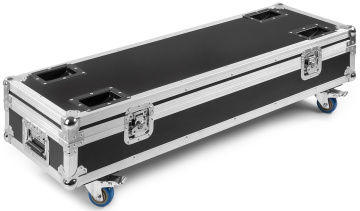 BeamZ Professional FCLCB400 Flightcase pro 4x LCB400