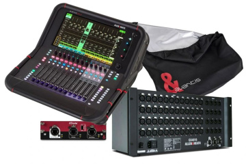 Allen & Heath Avantis Solo SET