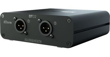 Allen & Heath DT02