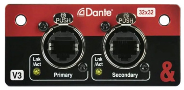 Allen & Heath SQ Dante 32