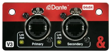 Allen & Heath SQ Dante 64