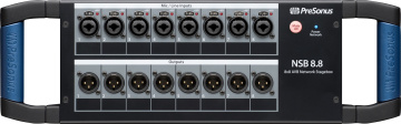 PreSonus NSB 8.8 Networked Stage Box