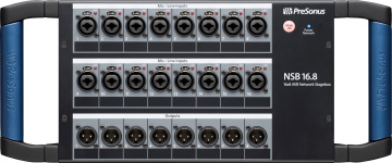 PreSonus NSB 16.8 Networked Stage Box