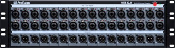 PreSonus NSB 32.16 Networked Stage Box