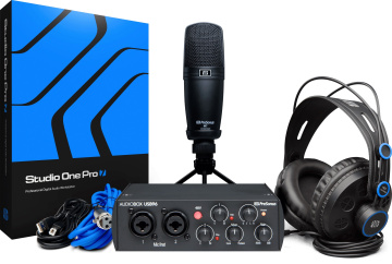 PreSonus AudioBox USB 96 Studio