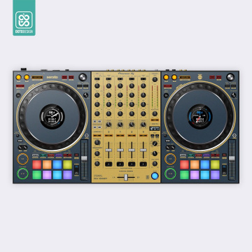 Doto Design Skin DDJ-1000 SRT Mash-Up Naval