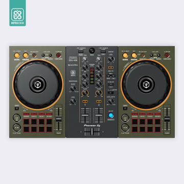Doto Design Skin DDJ-400 Mash-Up Urban Jungle