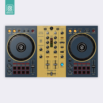 Doto Design Skin DDJ-400 Mash-Up Naval
