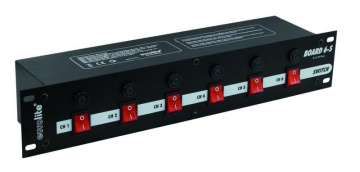 Eurolite Board 6S Schuko