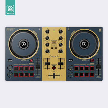 Doto Design Skin DDJ-200 Mash-Up Naval