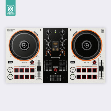 Doto Design Skin DDJ-200 Mash-Up Retro Modern