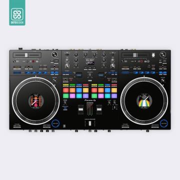Doto Design Skin DDJ-REV7 FULL COLORS Black