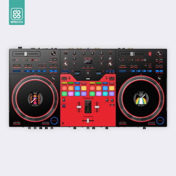 Doto Design Skin DDJ-REV7 COLORS DVS Red