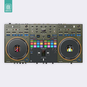 Doto Design Skin DDJ-REV7 Mash-Up Urban Jungle