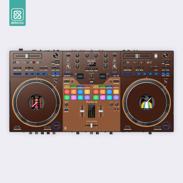 Doto Design Skin DDJ-REV7 Mash-Up Espresso
