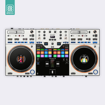 Doto Design Skin DDJ-REV7 Mash-Up Retro Modern