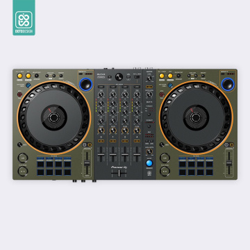Doto Design Skin DDJ-FLX6 Mash-Up Urban Jungle