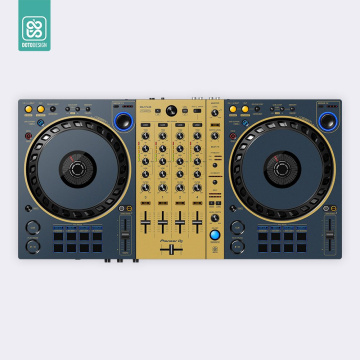 Doto Design Skin DDJ-FLX6 Mash-Up Naval