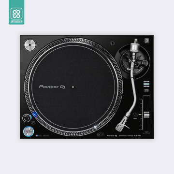 Doto Design Skin PLX-1000 FULL COLORS Black