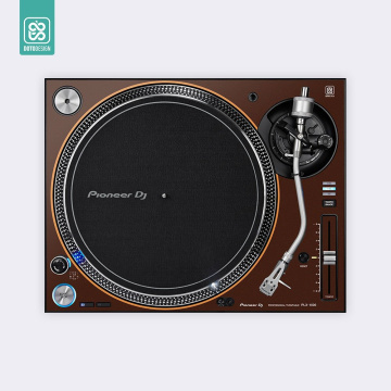 Doto Design Skin PLX-1000 Mash-Up Espresso