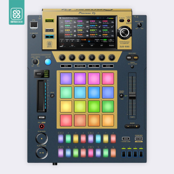 Doto Design Skin DJS-1000 Mash-Up Naval