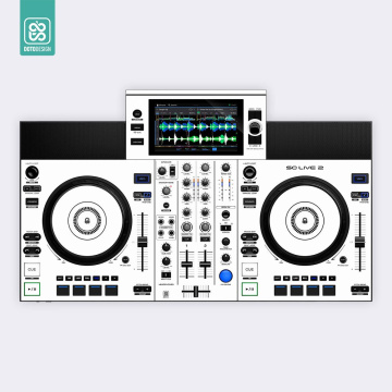 Doto Design Skin SC Live 2 FULL COLORS White