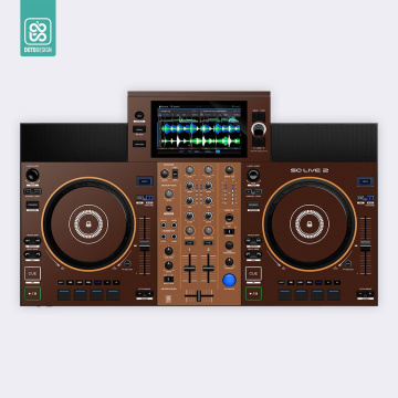 Doto Design Skin SC Live 2 Mash-Up Espresso