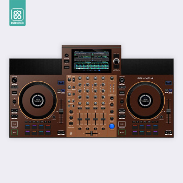 Doto Design Skin SC Live 4 Mash-Up Espresso