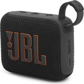 JBL Hi-Fi GO4 Black