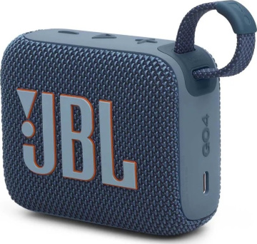 JBL Hi-Fi GO4 Blue
