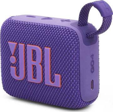 JBL Hi-Fi GO4 Purple